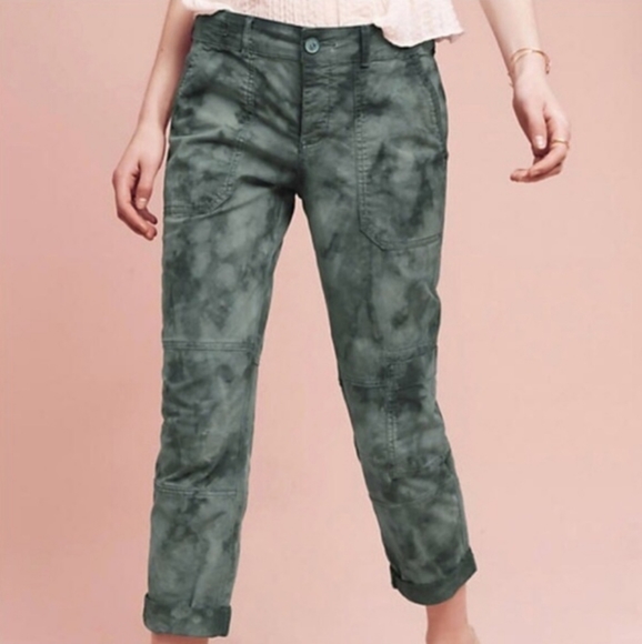 Anthropologie Pants - Anthro Hei Hei The Wanderer Modern Utility Pant
